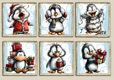 Christmas Card Toppers