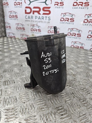 Audi carbon filter canister - audi,