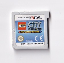 LEGO CITY UNDERCOVER THE CHASE