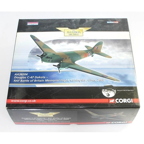Corgi aa38204 douglas c 47 - -, c-47