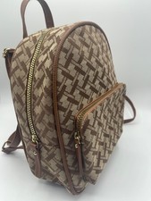 Primark Small Tan Pattern