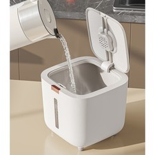 Easy Dispense Rice Storage