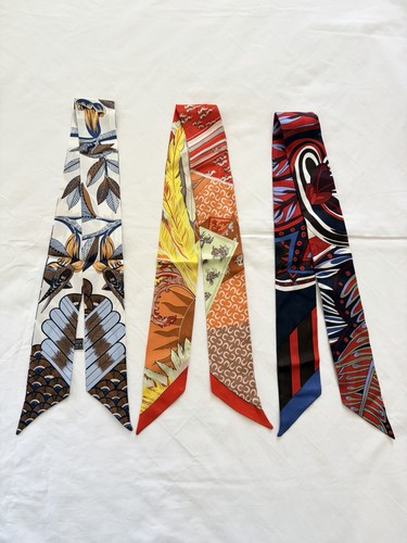 Beautiful twilly style narrow - twilly-style,