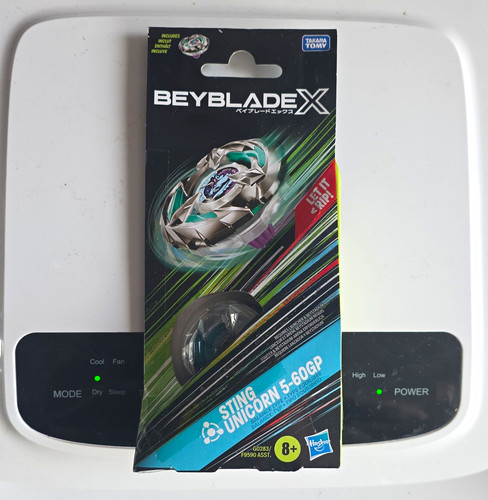 Takara tomy beyblade sting - x,