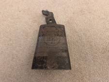 LP Black Beauty Cowbell (Used)