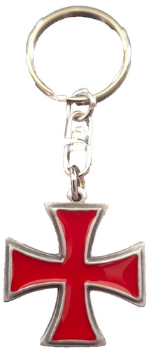 Knights templar cross pattée - knights, cross-pattée