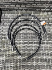Scuba Diving Hoses X4
