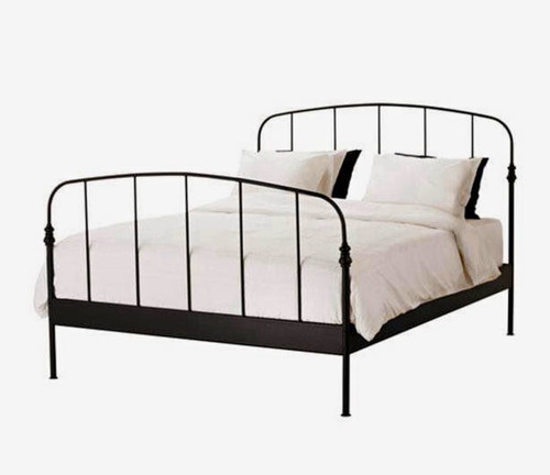 Ikea lillesand double bed - double,