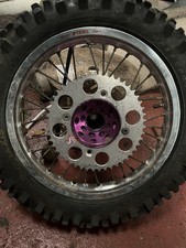takasago excel Motocross Wheel