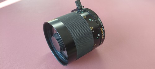 Tamron 500mm 8 - sp, 1:8