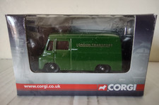 Corgi Trackside Morris LD Van