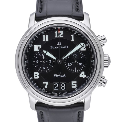 Blancpain léman fly back - blancpain, fly-back
