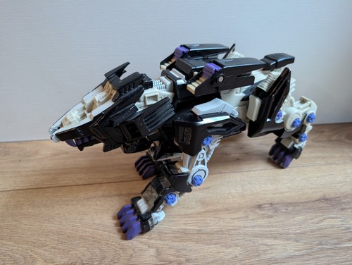 Zoids liger zero - zero, electronic