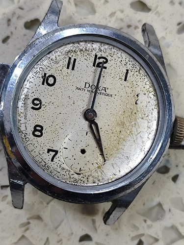 Doxa antimagnetic cal 942 - doxa,
