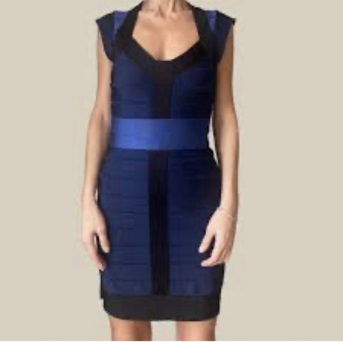 French connection dress size - french,