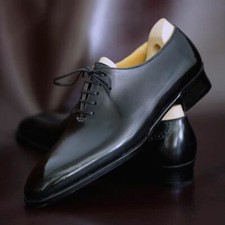 Men Black Classy Dress Shoes