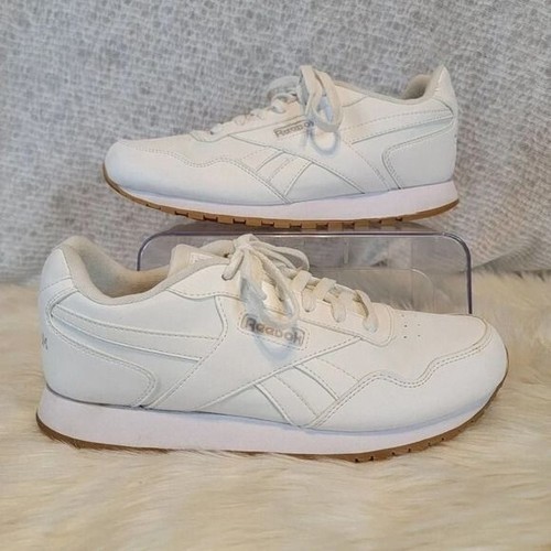 Womens white reebok - white,