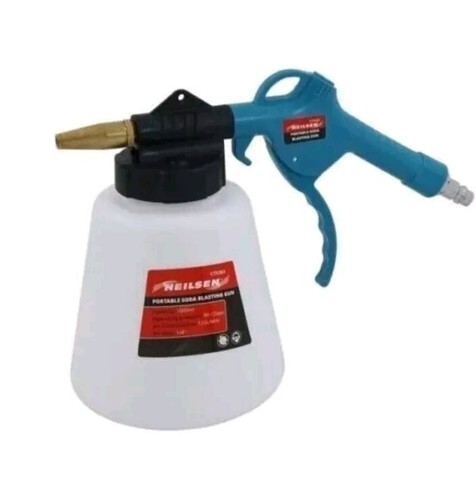 Soda blaster gun air - blaster,
