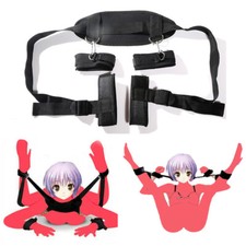 Bed Bondage Set Handcuffs