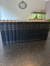 Chambers Encyclopaedia 1959 - Full set - 15 Volumes