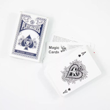 Magic trick playing cards - magic,