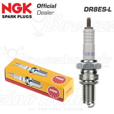 1 CANDLE NGK DR8ES-L HONDA XL