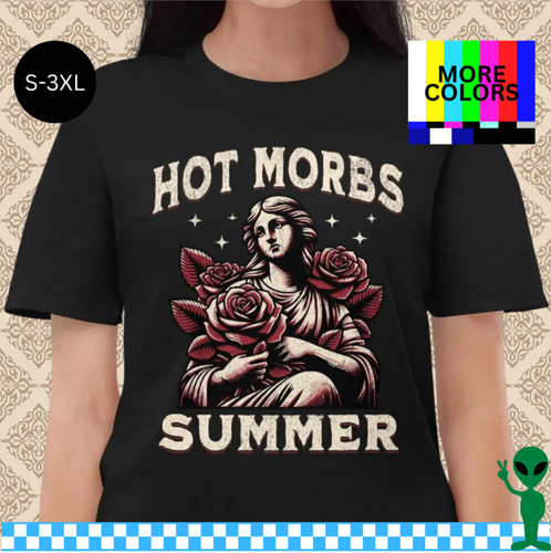 Got the morbs shirt 3xl - got,