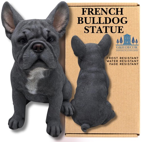 French bulldog ornament - ornament,