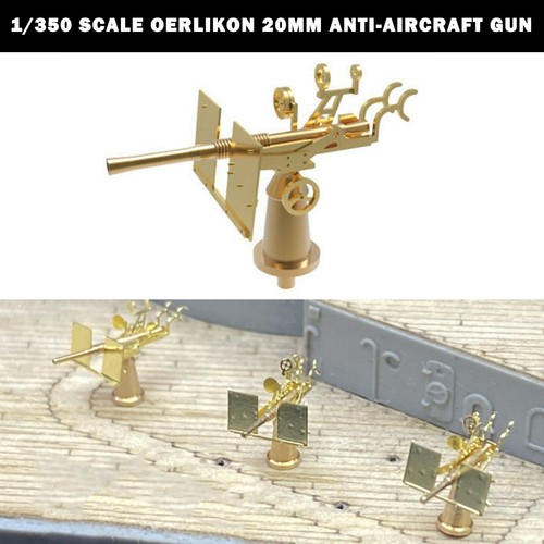 350 scale oerlikon - oerlikon, 20mm