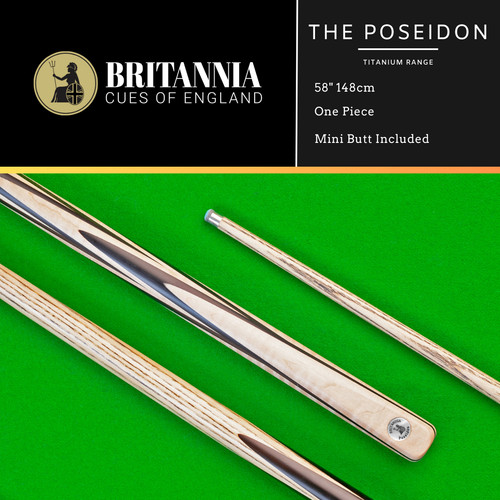 Britannia snooker cue - britannia,
