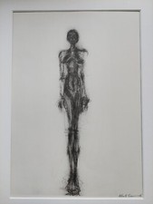 Alberto GIACOMETTI Offset