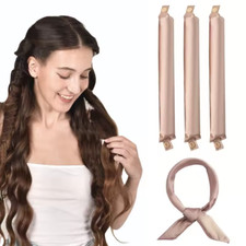 Hair Curlers – No-Heat Hair