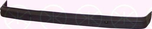 Front bumper for peugeot 205 - front,