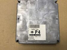 ENGINE CONTROL UNIT ECU MODULE DENSO NISSAN PRIMERA P12 2.2 DIESEL 23710AU602