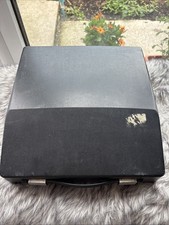 Silver Reed Silverette Typewriter - Blue - Includes Hard Case - Spares/ Repairs