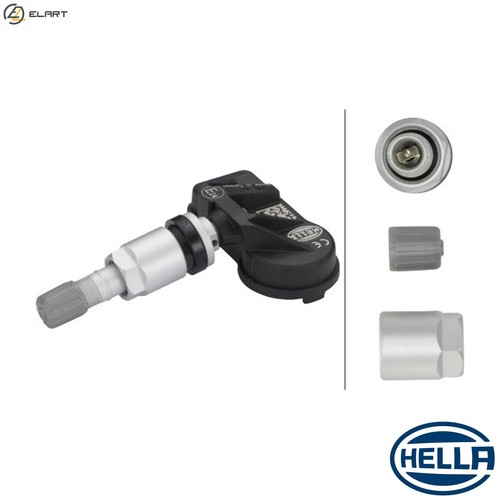 Wheel sensor tyrepressure - wheel,