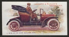 LAMBERT & BUTLER-MOTORS