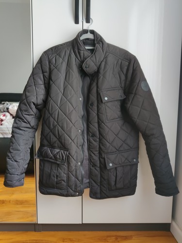 Firetrap men quilted jacket - firetrap, men's
