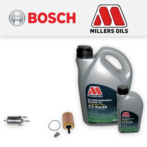Service kit golf mk5 - vw,