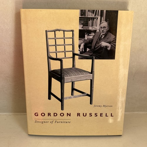Gordon russell designer of - russell,