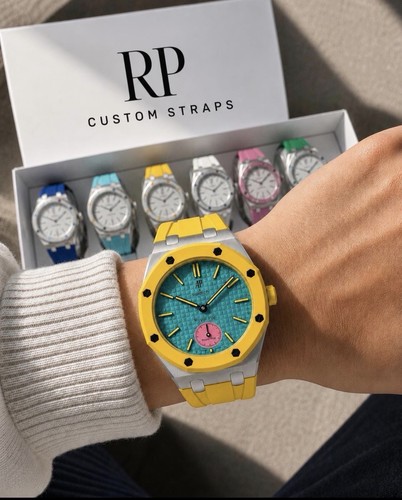 Swatch royal pop custom - swatch,