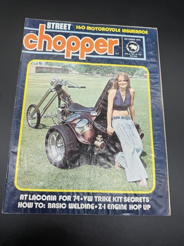 1974 oct street - oct, chopper