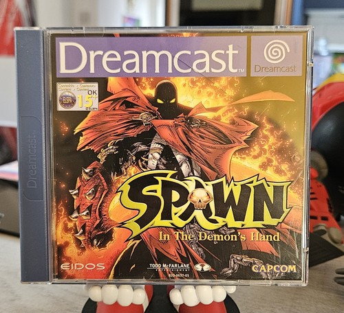 Spawn the demon hand - in, demon's