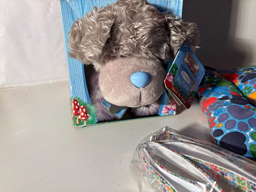 Tatty puppy plush - tatty,