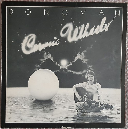 Donovan cosmic wheels - donovan:cosmic,