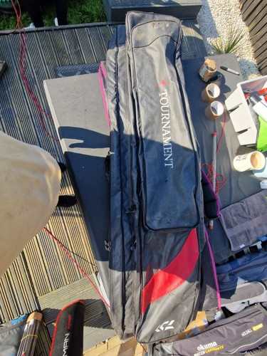 Daiwa tournament tube - tournament, 10