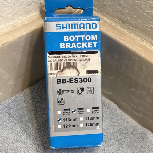 Shimano es300 113mm - es300, 70