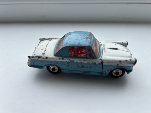 Corgi toys 231 triumph herald - corgi,