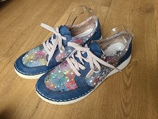 REIKER ANTISTRESS SOLES BLUE