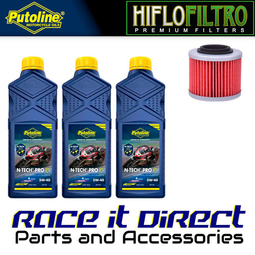 Oil filter kit for - for, aprilia